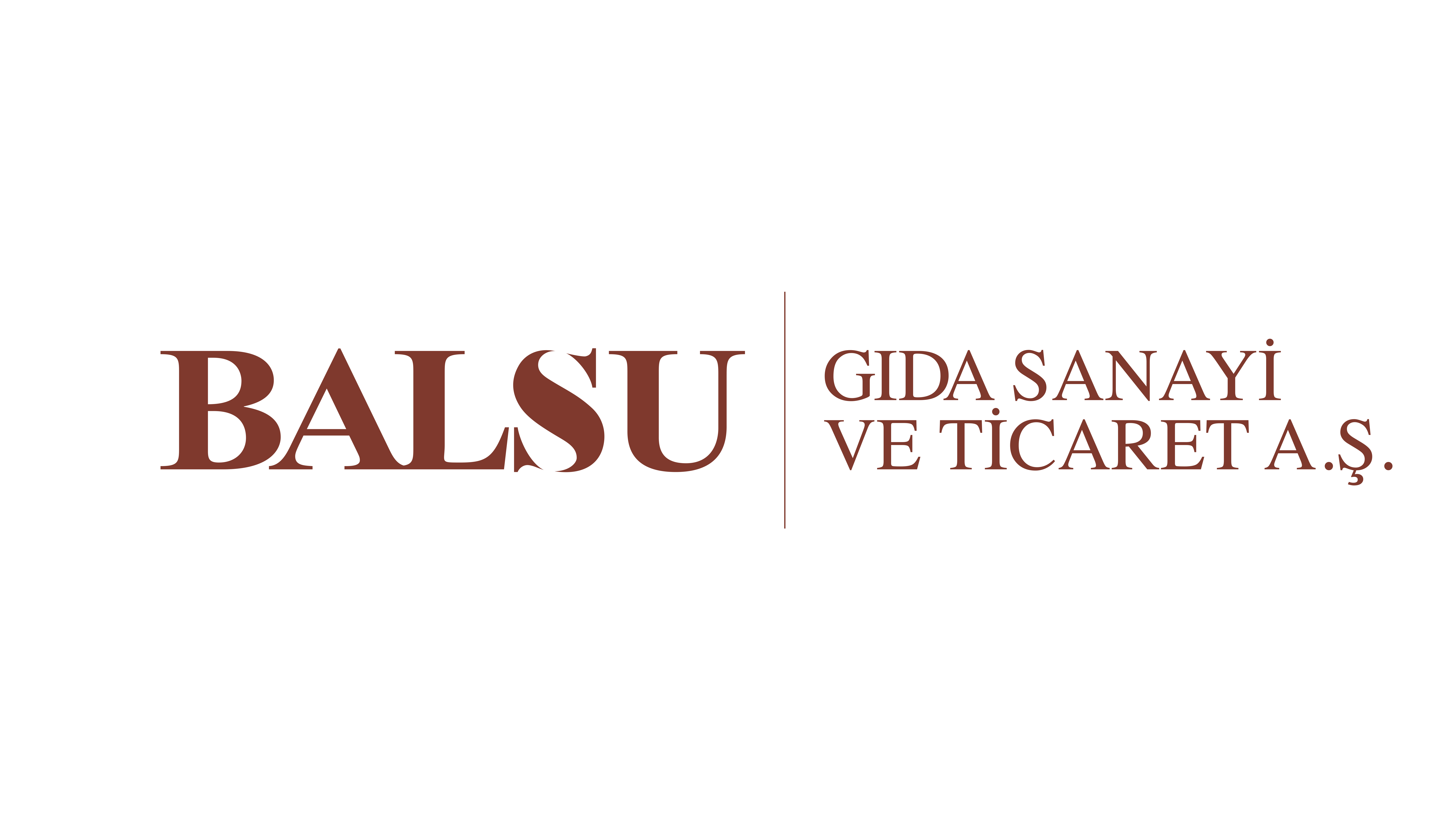 Balsu Gıda Sanayi Tic. A.Ş. logosu
